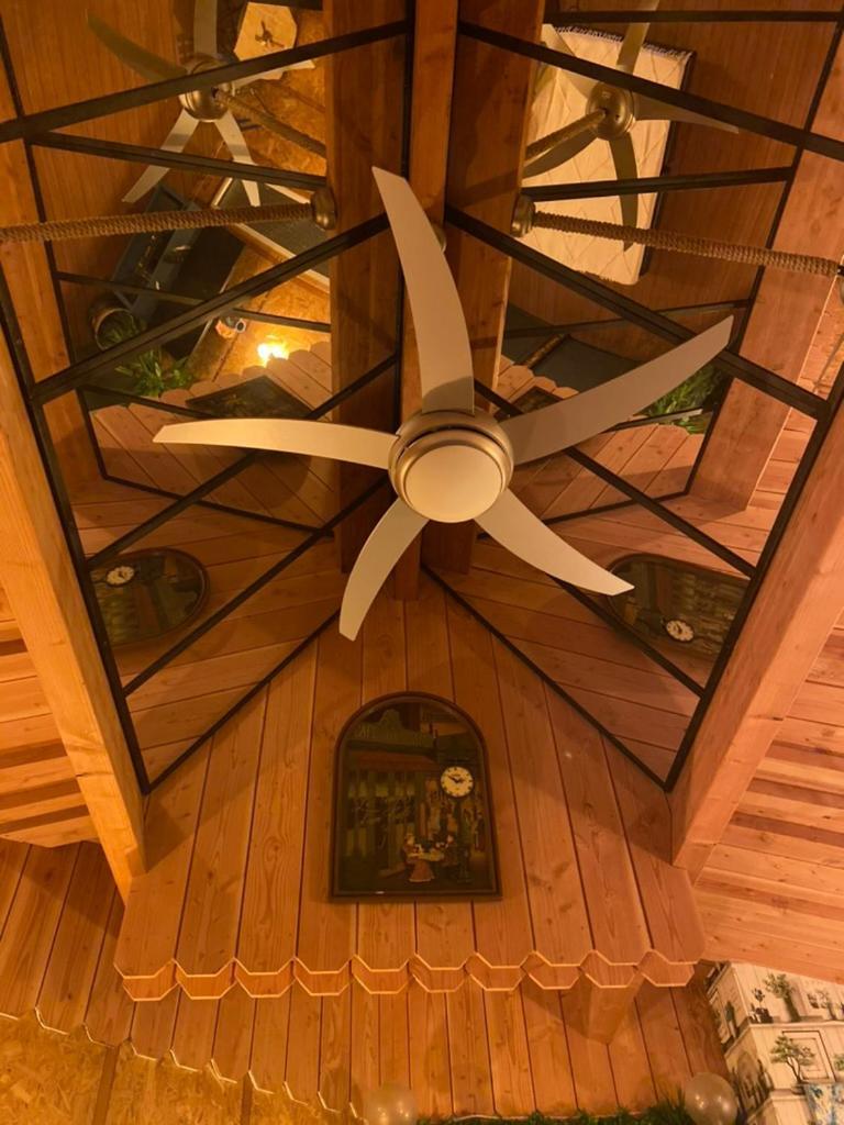 Chalet Atypique Vue Piscine Chauffee Gujan-Mestras Eksteriør billede